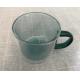 OEM Tableware Decorative Glass Cup with Wholesale Price