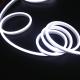 24v white mini flexible neon tube lights 6*13mm micro size 2835 silicone rope lights for signs