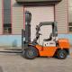 Hydraulic Transmission 3.5 T Forklift Diesel Operated Forklift 3500kg Chinese Engine