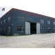 Modular Office Building Prefab Steel Warehouse with 1% Tolearance and 50m2 Size