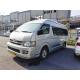 Toyota Hiace 13seats Second Hand Mini Bus Automatic Transmission 2.7L Gasoline