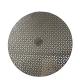 PVD Plating Laser Cutting Small Holes SS420 416 Punching Parts