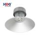 Waterproof 150 Watt Led High Bay Lights With White / Gray Finishing Color