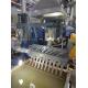 Siemens Motor Polypropylene Strap Production Machine 1 Year Warranty  Premium PP Strap Making Machine