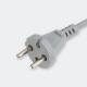 XianDa Wholesale Price ac 250V vde power cable electrical Cord Plugs Desktop US/UK/EU AC 3 Pin PC extension Power