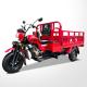 DAYANG DY5 150 200 250CC Gasoline Engine Cargo Tricycle for Heavy Load Transportation