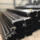Groove End Carbon Steel Pipe with ±0.01mm Thickness Tolerance and Q345B Grade