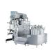 Lotion Paste Ointment Vacuum Emulsifying Mixer With Homogenizer Heating
