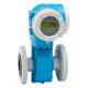Endress+Hauser Proline Promag W 300 Electromagnetic Flowmeter 5W3B1F For Precise Volume Flow Measurement