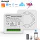 Remote / Voice Control Wifi Smart Switches With Scheduling Automation Energy Monitoring