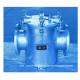 Seawater Filter Main Seawater Filter Main Seawater Strainers A250 CBM1061-81 Carbon Steel Body, Stainless Steel Filter