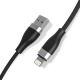 IPhone 11 Charging 6 Foot Data USB Cable 5V 2.4A Output CE Listed