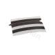  SMT Machine Parts Splice Tape 8mm Red / Black Double Side SMD Splice Tape