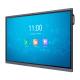 H11S 65 Inches 4K Conference Board 8G RAM UHD Smart Interactive Flat Panel