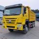 Sinotruk HOWO Used Dump Truck 40ton 6X4 Tipper Truck Engine Capacity＞8L Wd615.47.D12.42