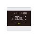 Heated Floor Digital Programmable Room Thermostat Touch Screen 16A Current