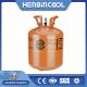 99.9% Purity R407c Refrigerant Automobile Air Conditioner Use