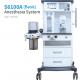 S6100A Basic General Anesthesia Ventilator Machine 7" TFT LCD Screen