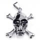 Fashion 316L Stainless Steel Tagor Stainless Steel Jewelry Pendant for Necklace PXP0805\