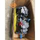 R210LC-7 SK200-6 DH200-7 K3V112 Excavator Hydraulic Pump Parts / Hydraulic Main Pump
