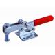 Clamptek 1300lbs Horizontal Flanged Pull Action Toggle Clamp
