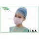 UKCA/510K Disposable PP+Meltblown 3 Ply Face Mask With Earloop For Medical Use
