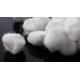 Absorbent  Non Woven Cotton Ball Round Shape Quick Dry Feature