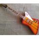 Firehawk factory custom Firebird guitar alien Electric guitars top quality in red color musical instruments