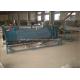 Airport / Highway Chain Link Fence Machine Fully Automatic With Hanging Control Panel