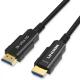 3D Audio Video UHD HDMI AOC Cable Zinc Alloy HDMI 2.1 8K 60hz Cable