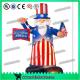 3m Inflatable Uncle Tom,Christmas Event Decoration,Advertising Inflatable Cartoon