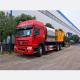 6x4 8m3 Asphalt Distribution Truck Sprayer Truck Rhd Drive 340hp