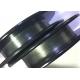 Dia0.08mm Black Molybdenum Wire For Cutting LED Screen 99.95% Purity