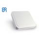 White 9dBic UHF RFID Antenna Far Field Application Cross Polarized Antenna RFID