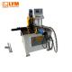 60mm Pipe Notching Machine End Mill Notcher Machine For Abrasive Metal