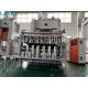 Fully Automatic 5 Cavities Aluminium Foil Food Container Making Machine