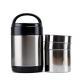 1500ML 2000ml Vacuum Food Container Lunch Pot Small Thermos Containers For Hot Food
