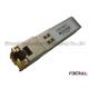 1000BASE - T SGMII Copper Sfp Optical Module With RJ45 For Gigabit Ethernet