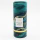 Round Kraft Paper Cardboard Tube Gift Box Biodegradable For Tea Packaging