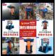 BEIYI hydraulic pile extractor pile pulling machine for all round piles