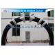 PVC Tarpaulin Outdoor Custom Inflatable Arch Event Arch for Decoration