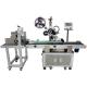 PLC Core Components Automatic Surface Labeling Applicator for Socks Package Flat Pouch