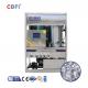 CBFI Ice Tube Machine Stainless Steel Evaporator Touch Screen Controller