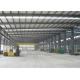 Pre Engineered Steel Workshop Buildings Metal Warehouses Kit Anti Seismic