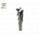 BMR TOOLS 15mm with 12mm shank HSS 6542 square end mill cutter 4flute DIN844 standard for metal milling