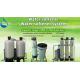 10000L/H Reverse Osmosis System For Water Purification