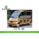 Eight Seats Electric Recreational Vehicles With 48V/4kW Curtis Controller