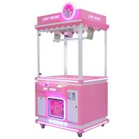 cinema Claw Crane Machine / Big Claw Machine With Large Storge Cabinet