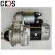 Hot sale China factory engine starter engine system parts for Hino H07C 0350-552-0512 24V 5.5KW