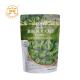 Ziplockk Freezer Dried Fruit Bag Food Contact Dry Vegetable Packaging